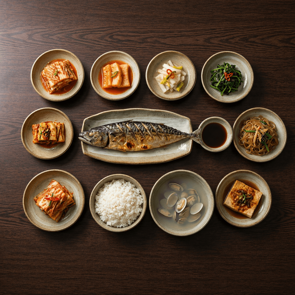 반찬